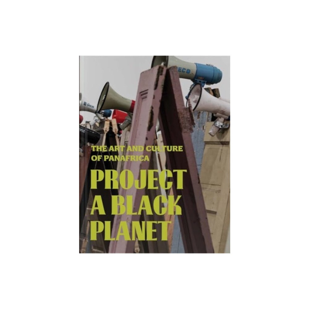 Art Institute of Chicago Project a Black Planet (inbunden, eng)