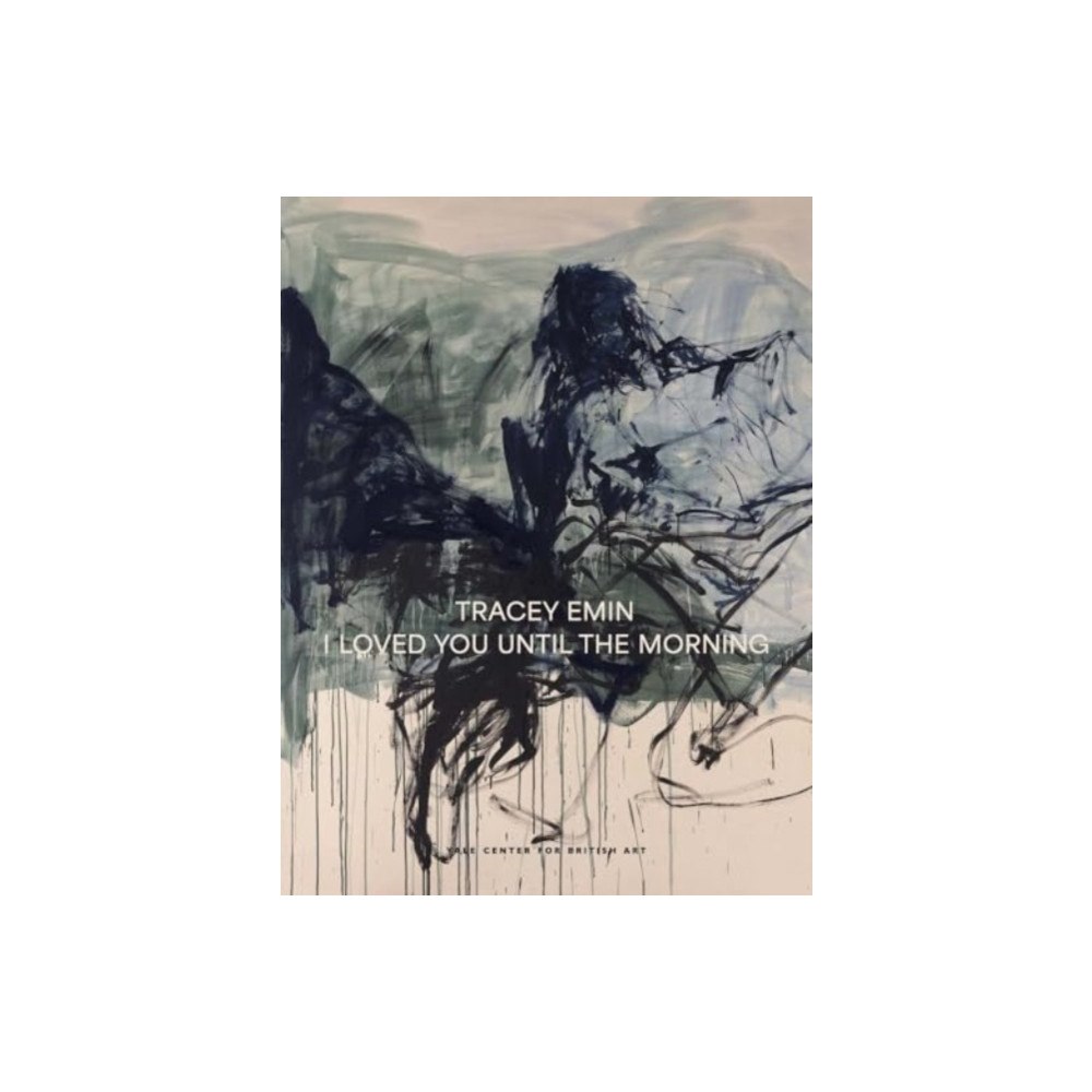 Yale university press Tracey Emin (inbunden, eng)