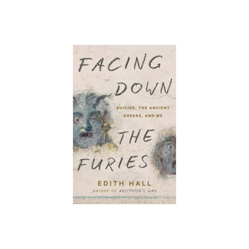 Yale university press Facing Down the Furies (häftad, eng)
