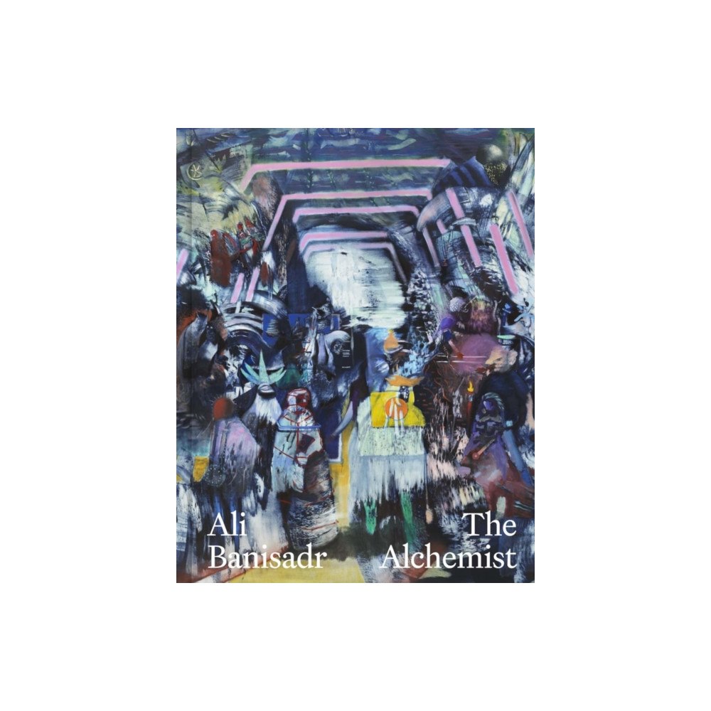 Yale university press Ali Banisadr (inbunden, eng)