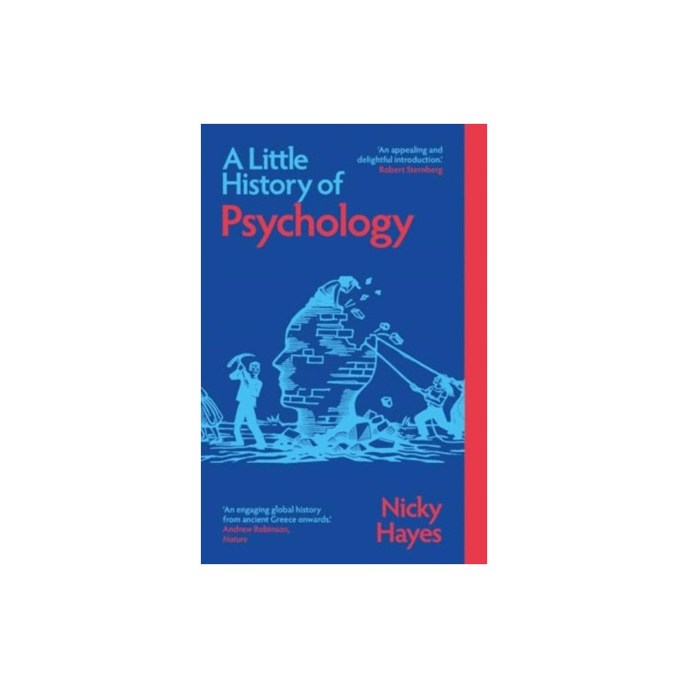 Yale university press A Little History of Psychology (häftad, eng)