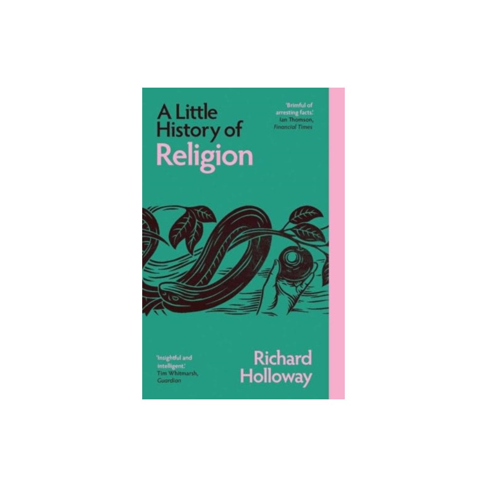 Yale university press A Little History of Religion (häftad, eng)