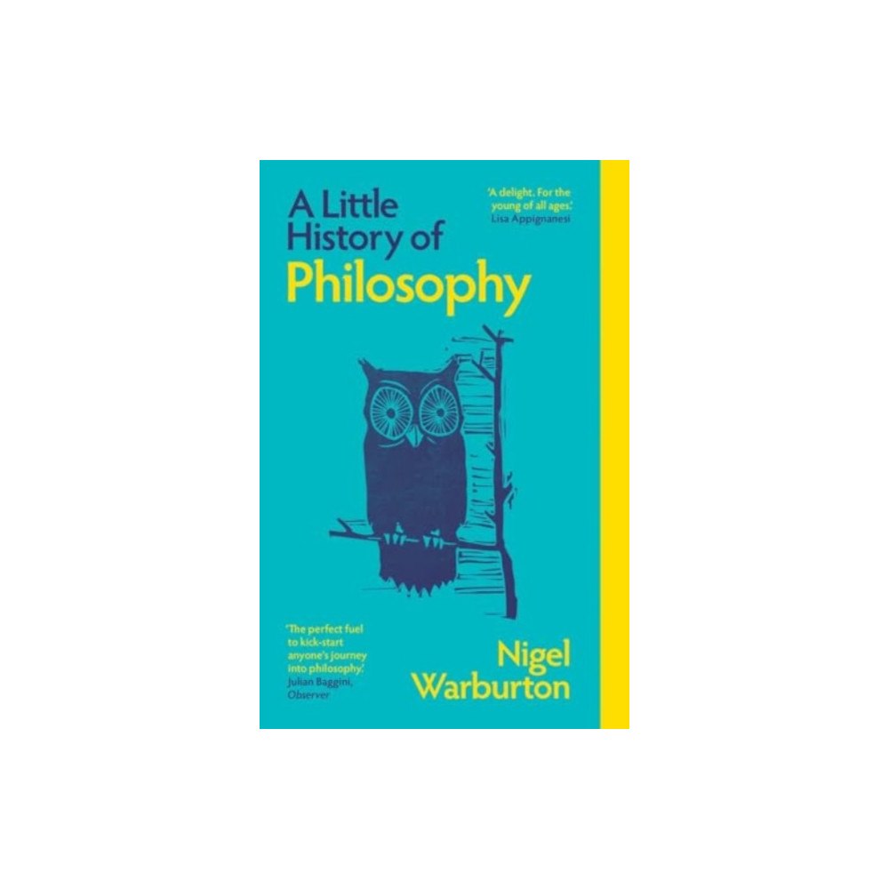 Yale university press A Little History of Philosophy (häftad, eng)