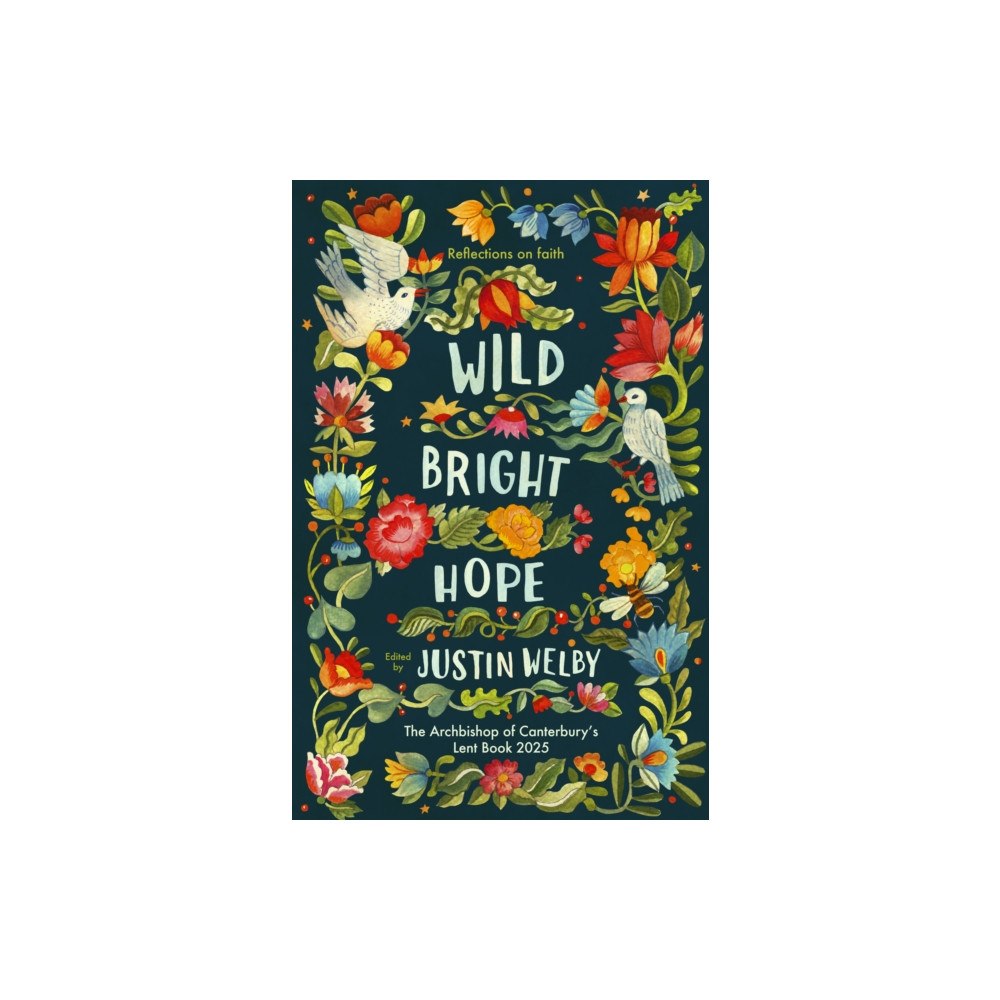 Spck publishing Wild Bright Hope (häftad, eng)