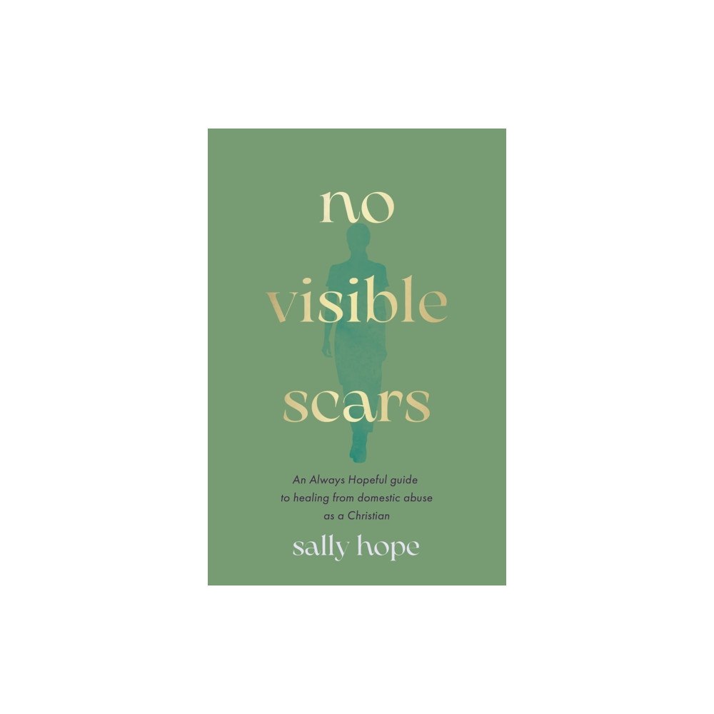 Spck publishing No Visible Scars (häftad, eng)