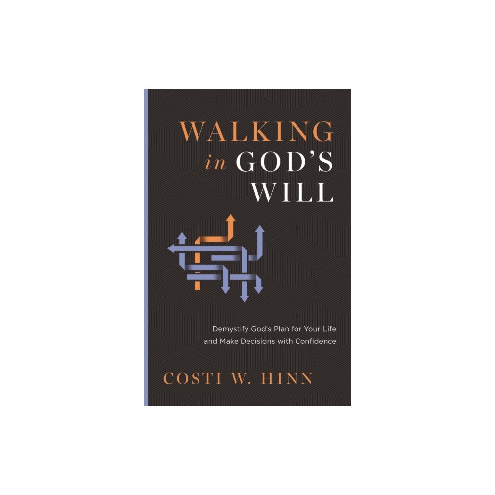 Zondervan Walking in God's Will (häftad, eng)