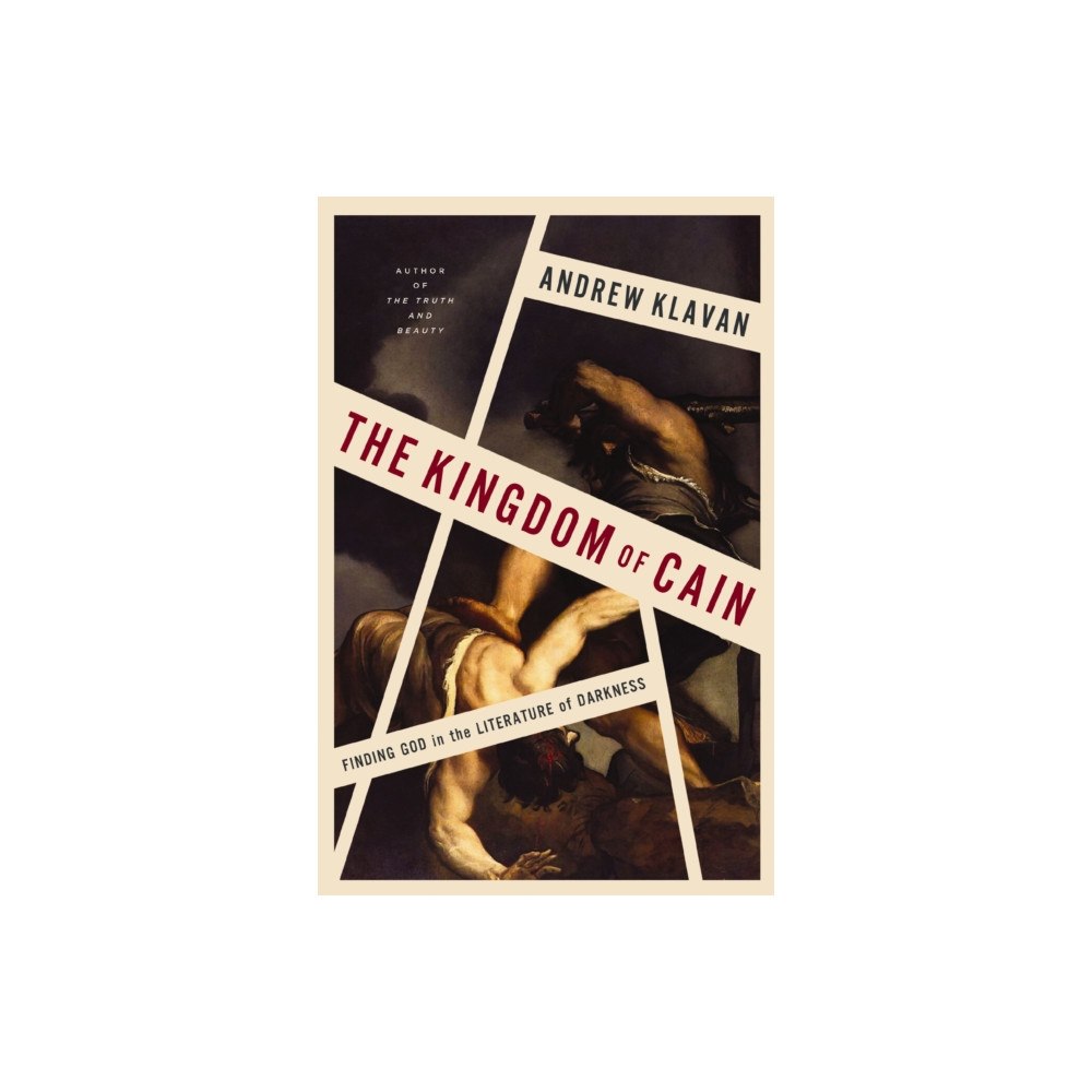 Zondervan The Kingdom of Cain (inbunden, eng)