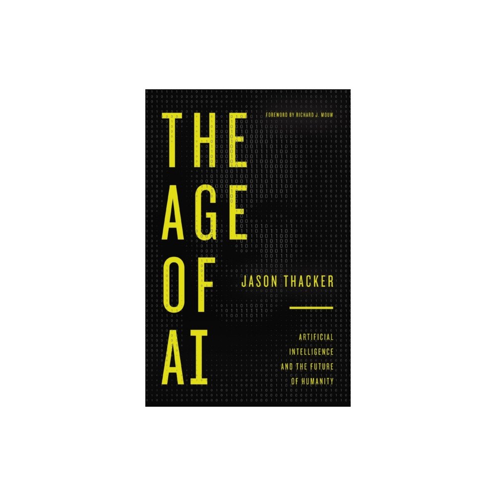 Zondervan The Age of AI (häftad, eng)