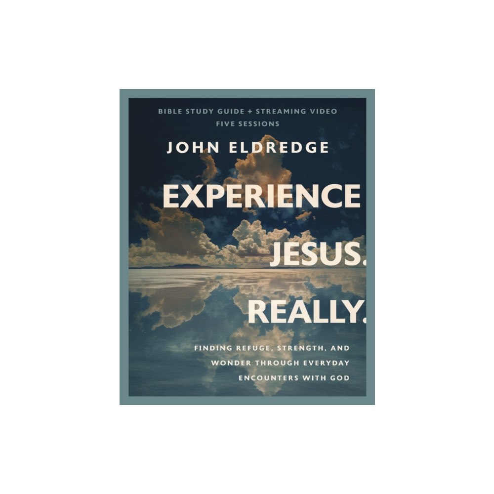 HarperChristian Resources Experience Jesus. Really Bible Study Guide plus Streaming Video (häftad, eng)