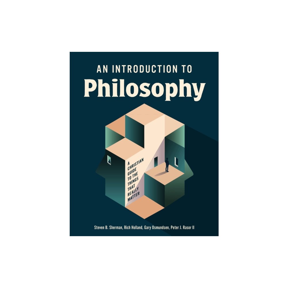 Zondervan An Introduction to Philosophy (inbunden, eng)