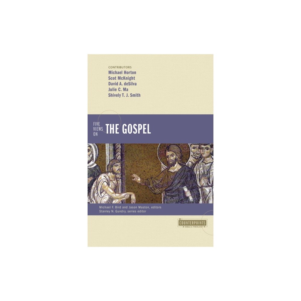 Zondervan Five Views on the Gospel (häftad, eng)