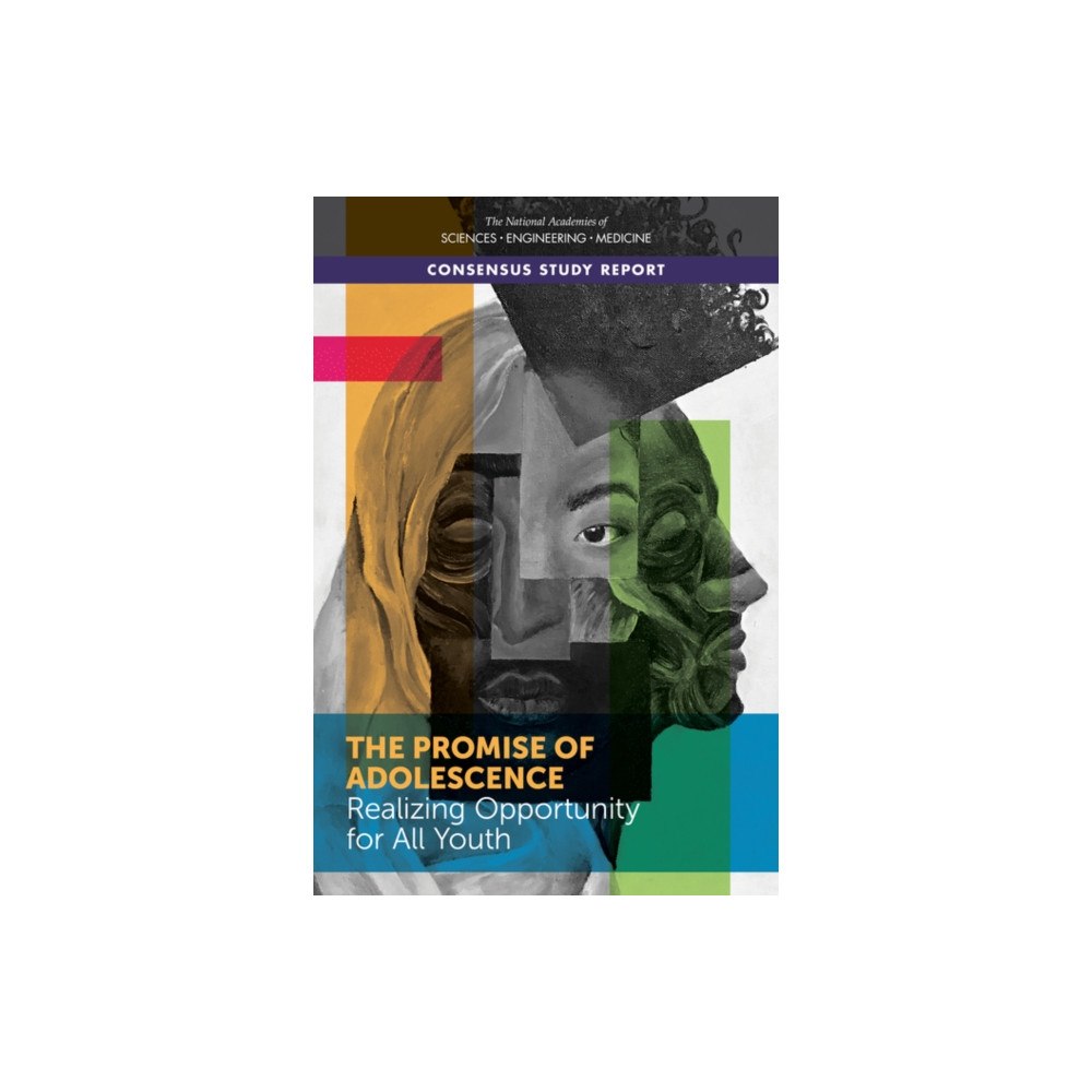 National Academies Press The Promise of Adolescence (häftad, eng)