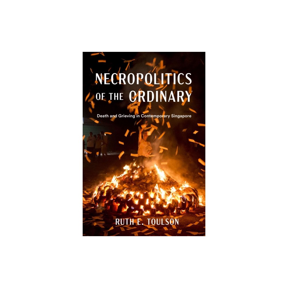 University of Washington Press Necropolitics of the Ordinary (häftad, eng)