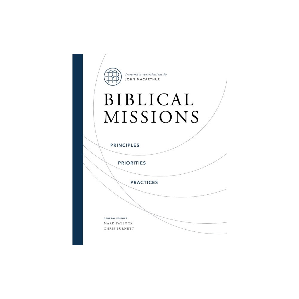 Thomas nelson publishers Biblical Missions (inbunden, eng)