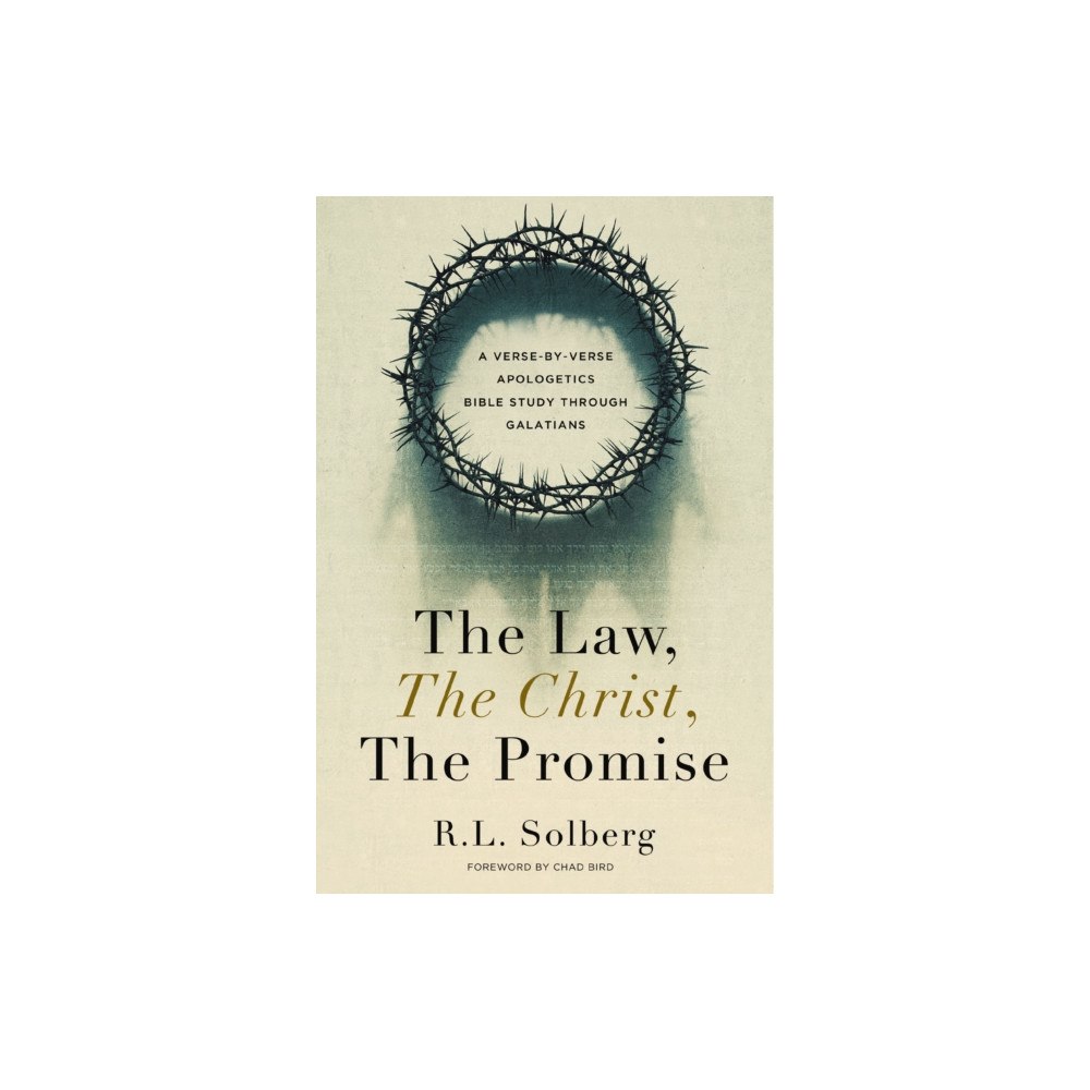 Zondervan The Law, the Christ, the Promise (häftad, eng)