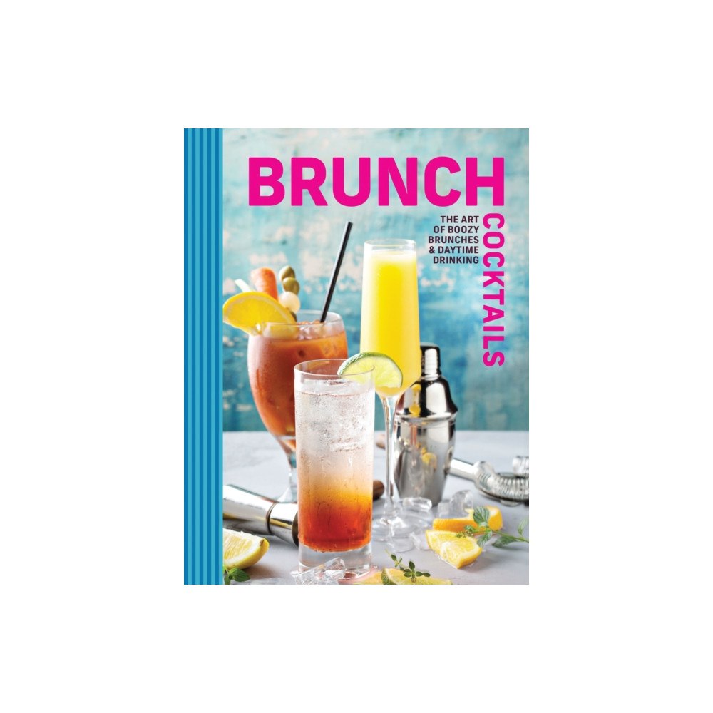 HarperCollins Focus Brunch Cocktails (inbunden, eng)