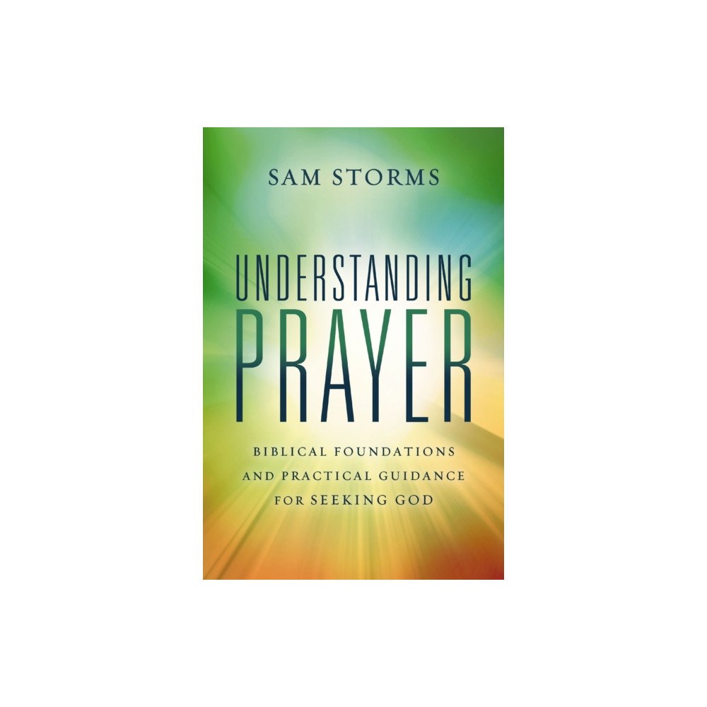 Zondervan Understanding Prayer (häftad, eng)