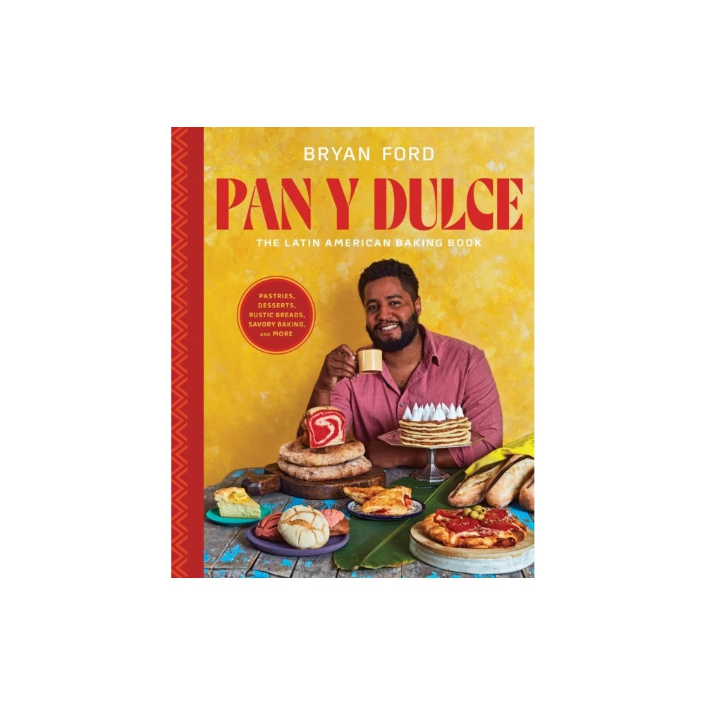 Little, Brown & Company Pan y Dulce (inbunden, eng)