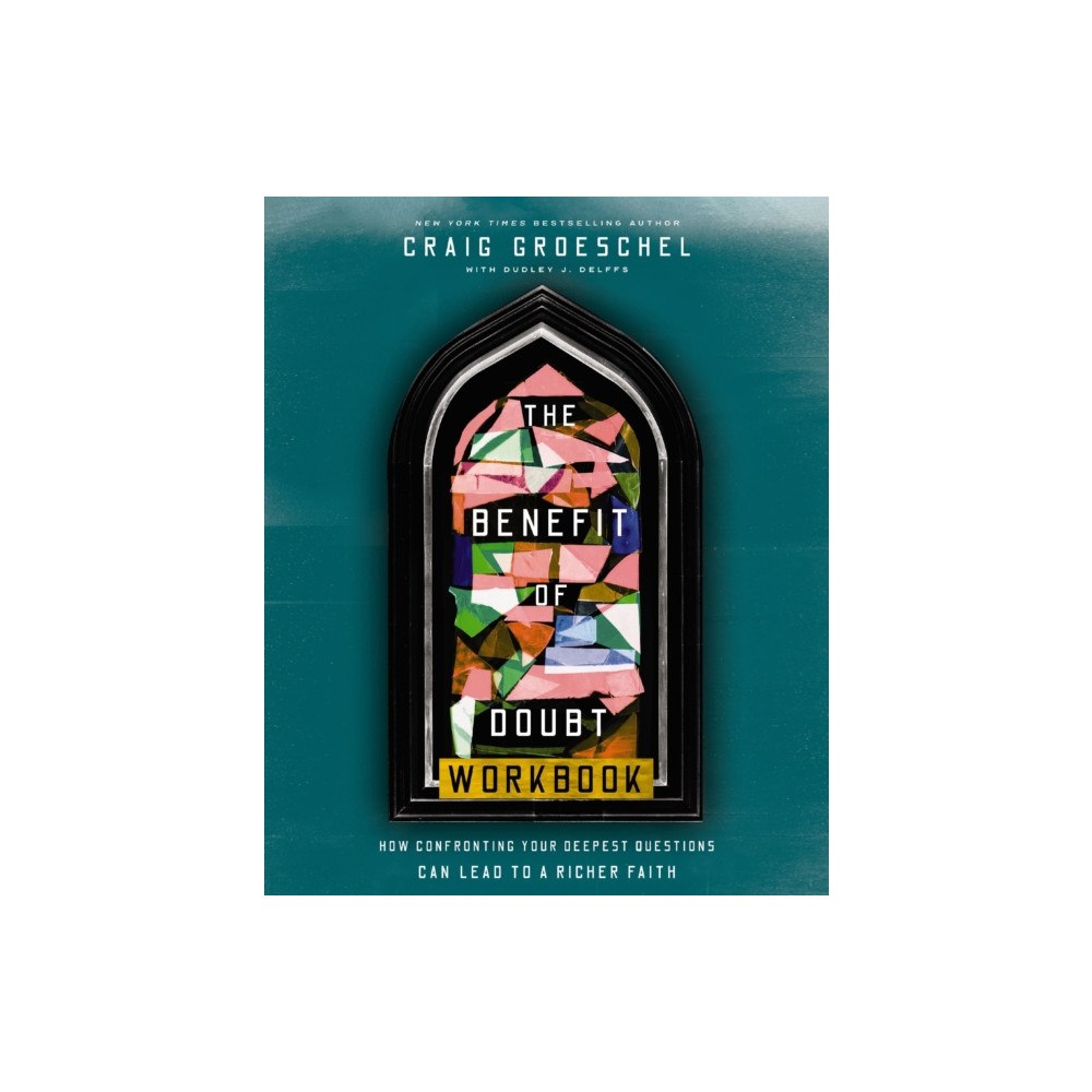 HarperChristian Resources The Benefit of Doubt Workbook (häftad, eng)