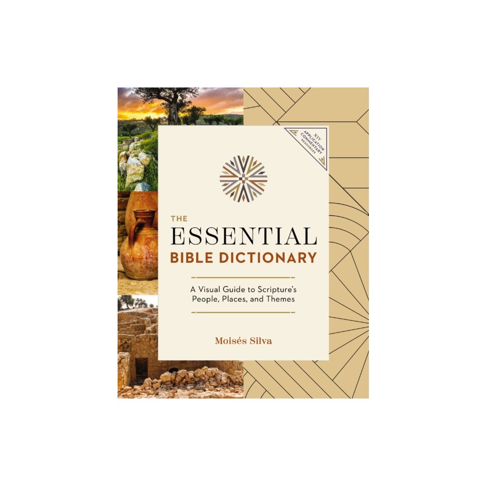 Zondervan The Essential Bible Dictionary (häftad, eng)