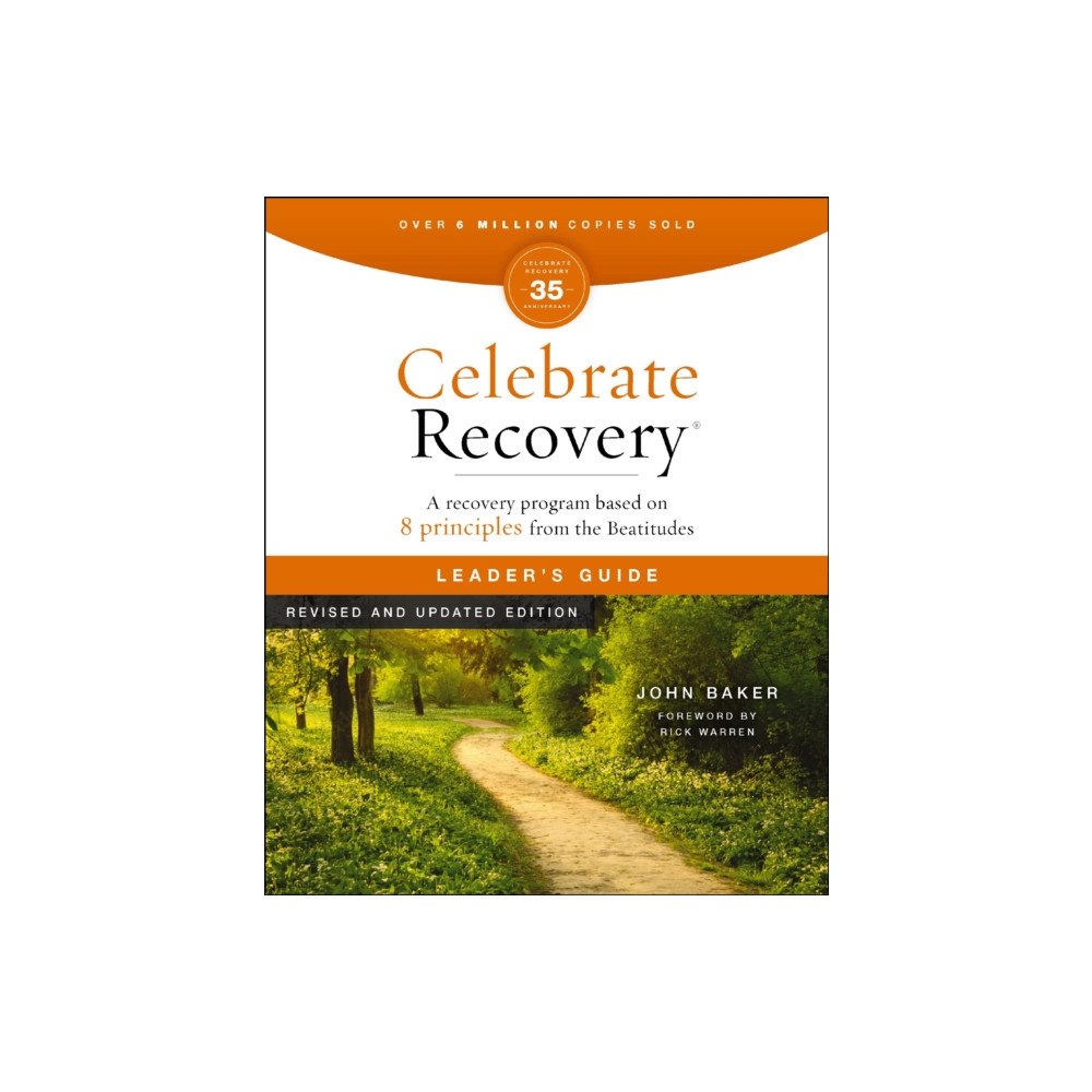 HarperChristian Resources Celebrate Recovery Leader's Guide, Revised and Updated (häftad, eng)