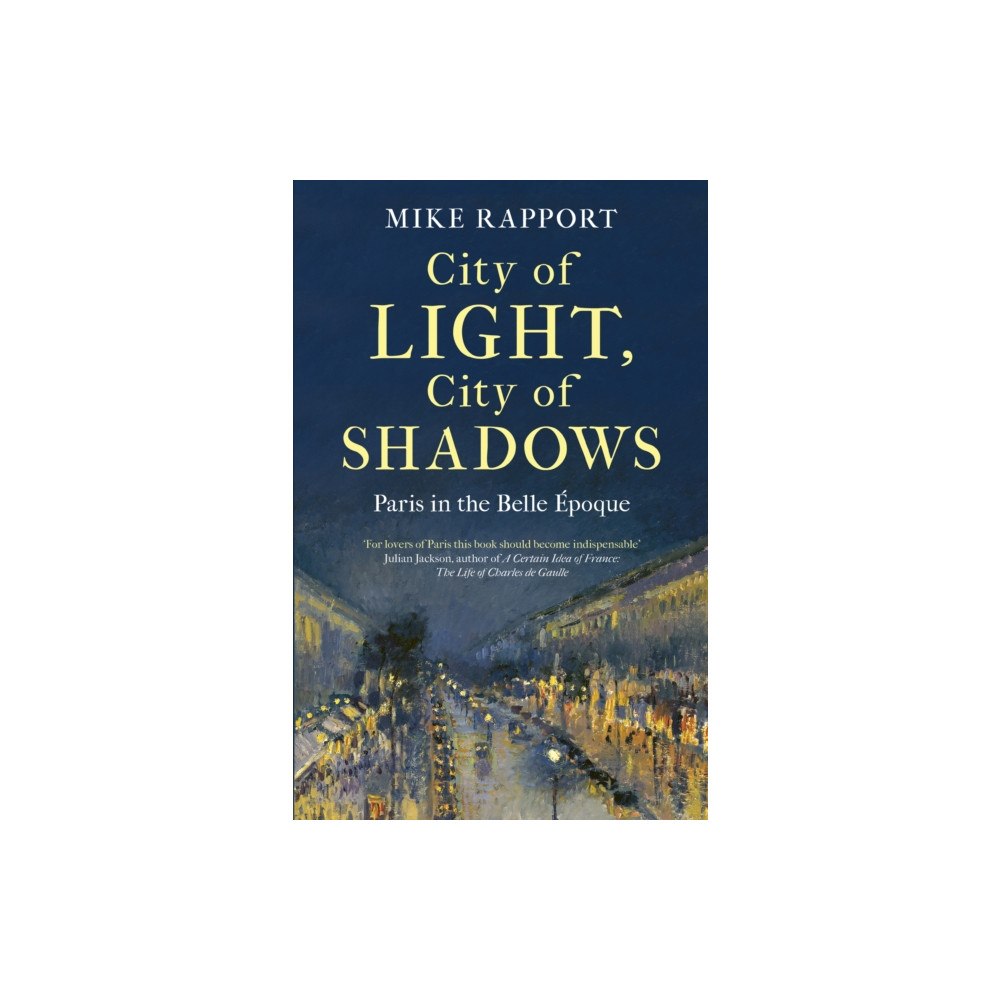 Little, Brown Book Group City of Light, City of Shadows (häftad, eng)