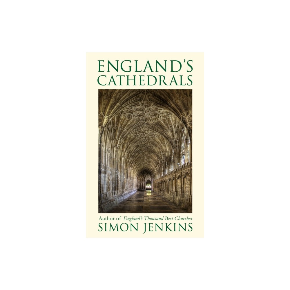 Little, Brown Book Group England's Cathedrals (häftad, eng)