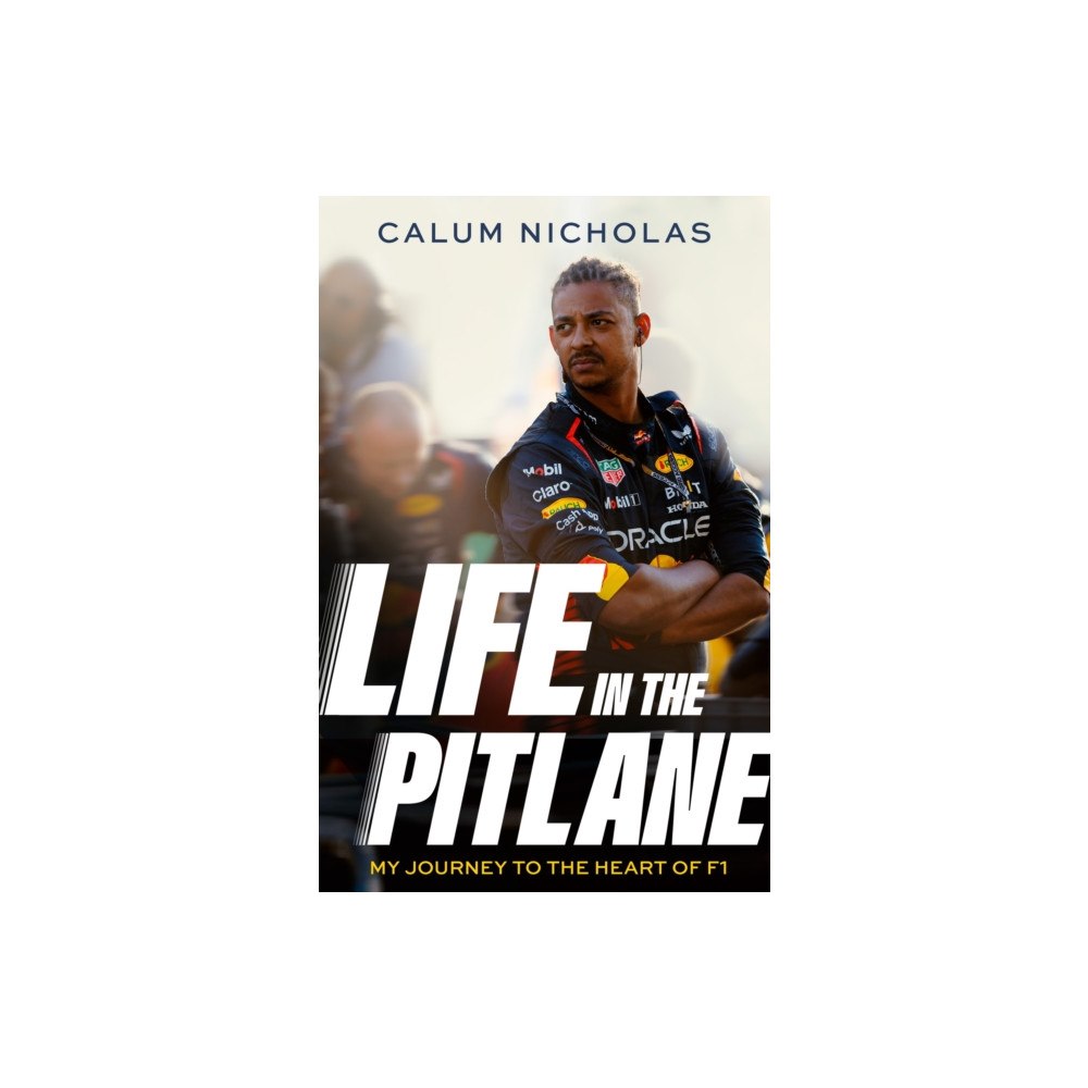 Little, Brown Book Group Life in the Pitlane (inbunden, eng)