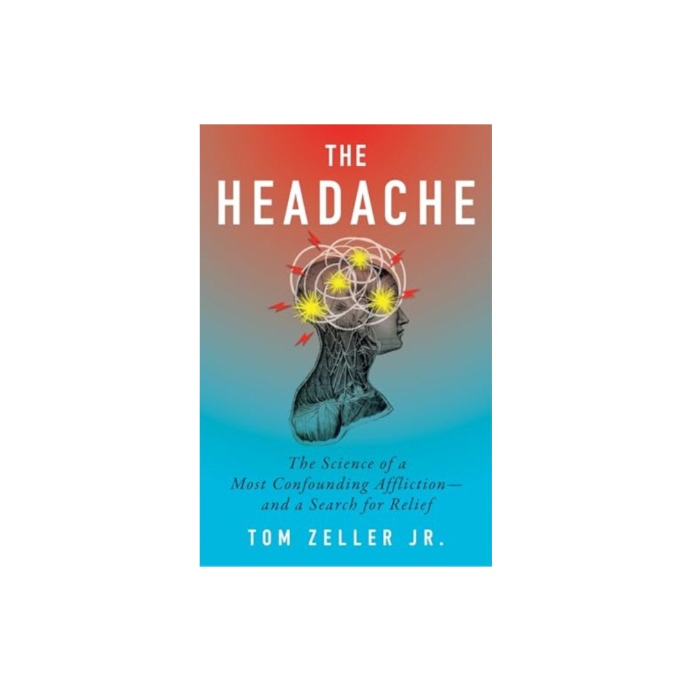 Harpercollins publishers inc The Headache (inbunden, eng)