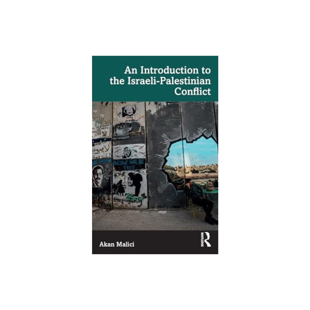 Taylor & francis ltd An Introduction to the Israeli-Palestinian Conflict (häftad, eng)
