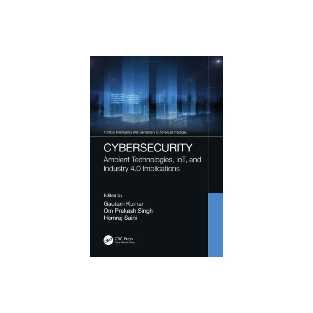 Taylor & francis ltd Cybersecurity (häftad, eng)