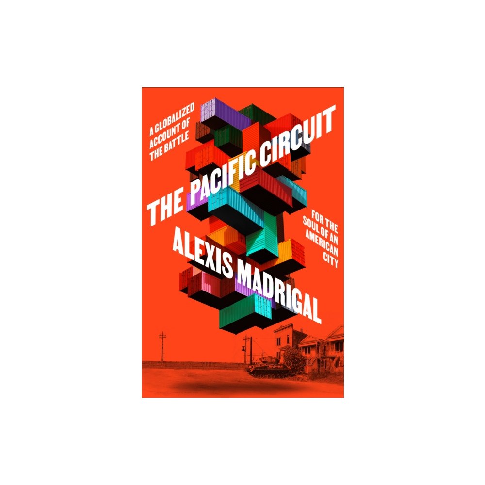 MCD The Pacific Circuit (inbunden, eng)