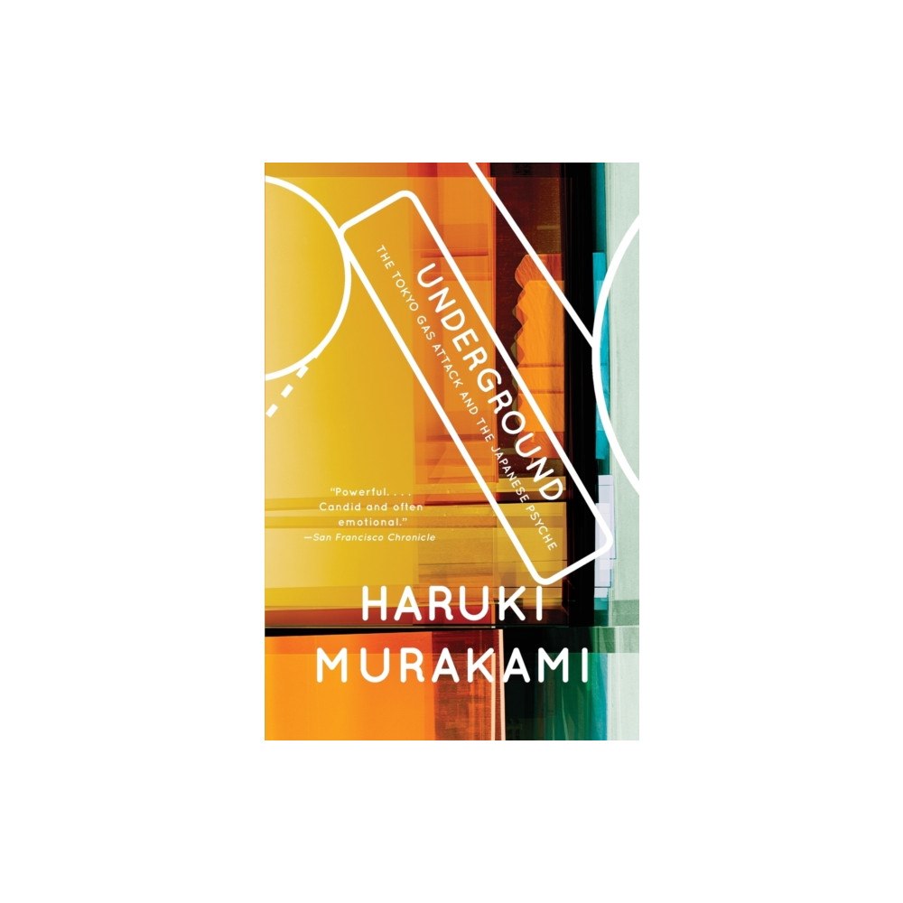 Random House USA Inc Underground (häftad, eng)