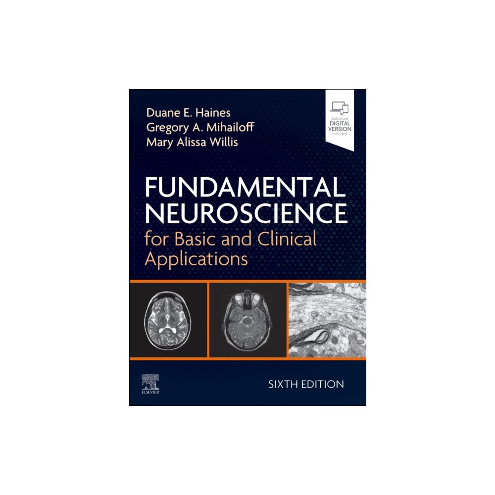 Elsevier Health Sciences Fundamental Neuroscience for Basic and Clinical Applications (häftad, eng)