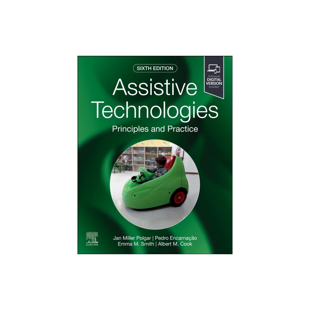 Elsevier Health Sciences Assistive Technologies (häftad, eng)