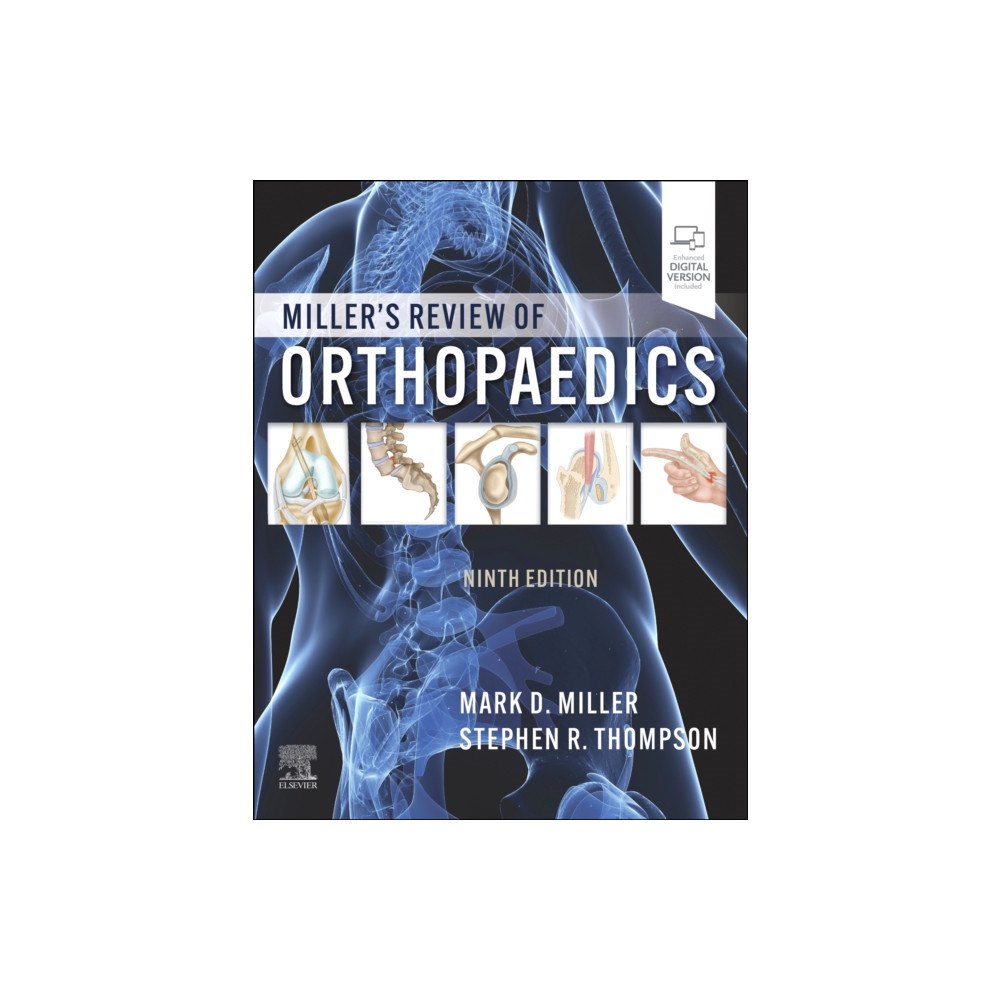 Elsevier Health Sciences Miller's Review of Orthopaedics (häftad, eng)