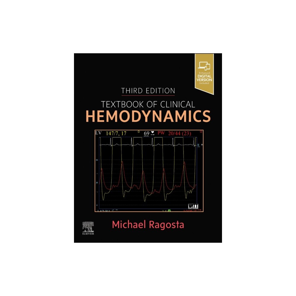 Elsevier Health Sciences Textbook of Clinical Hemodynamics (häftad, eng)