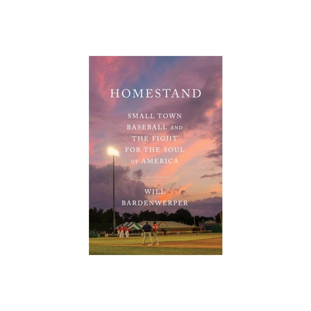 Random House USA Inc Homestand (inbunden, eng)