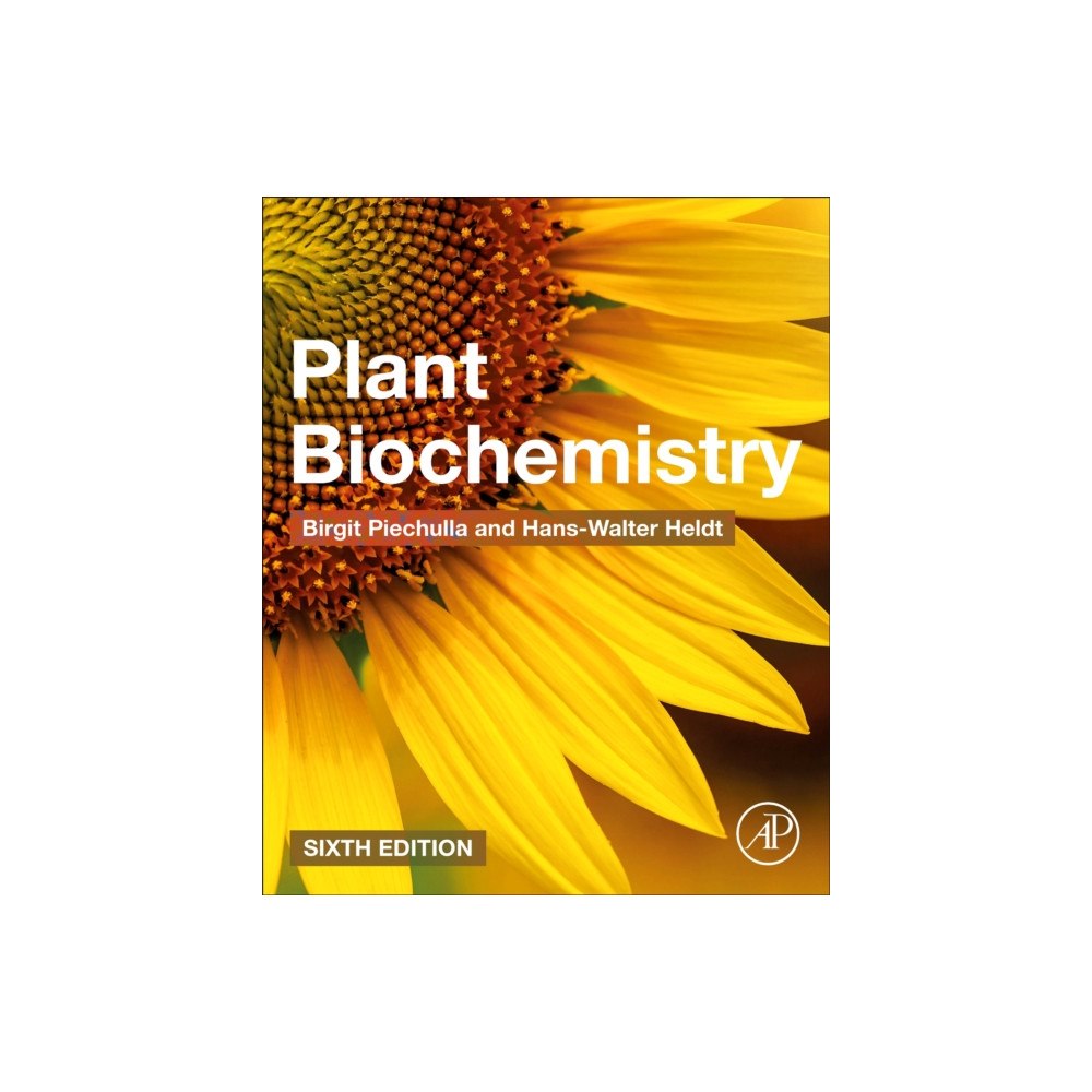 Elsevier Science Publishing Co Inc Plant Biochemistry (häftad, eng)