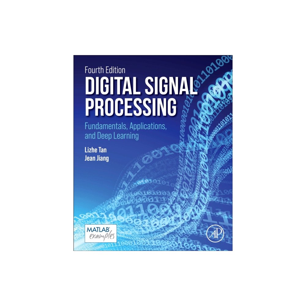 Elsevier Science Publishing Co Inc Digital Signal Processing (häftad, eng)