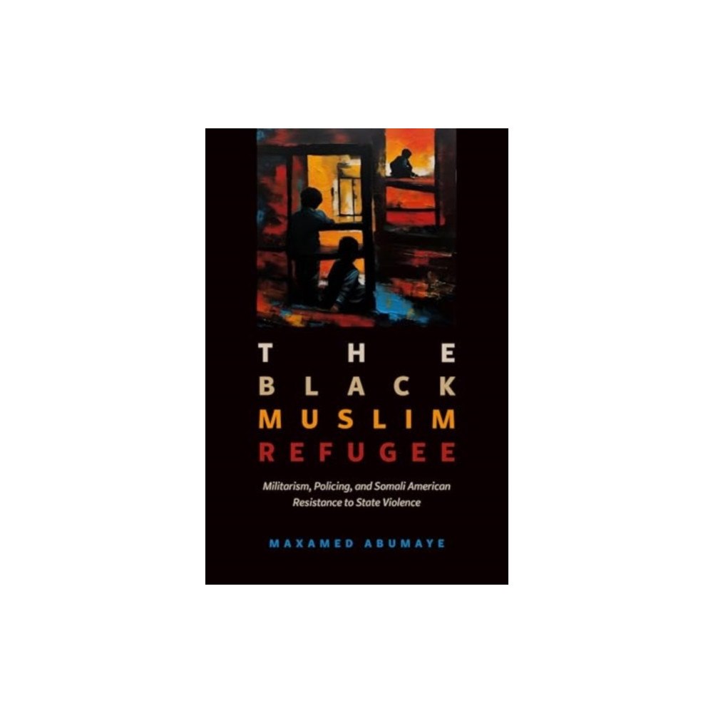 University of california press Black Muslim Refugee (häftad, eng)