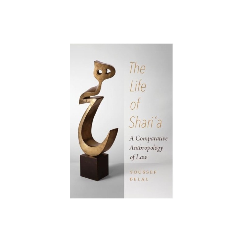 University of california press The Life of Shari'a (häftad, eng)
