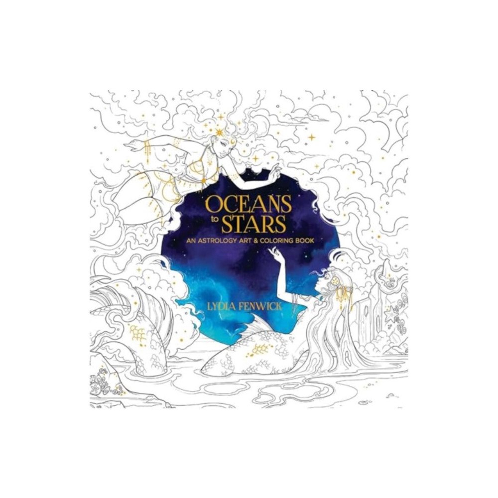 Dover publications inc. Oceans to Stars (häftad, eng)