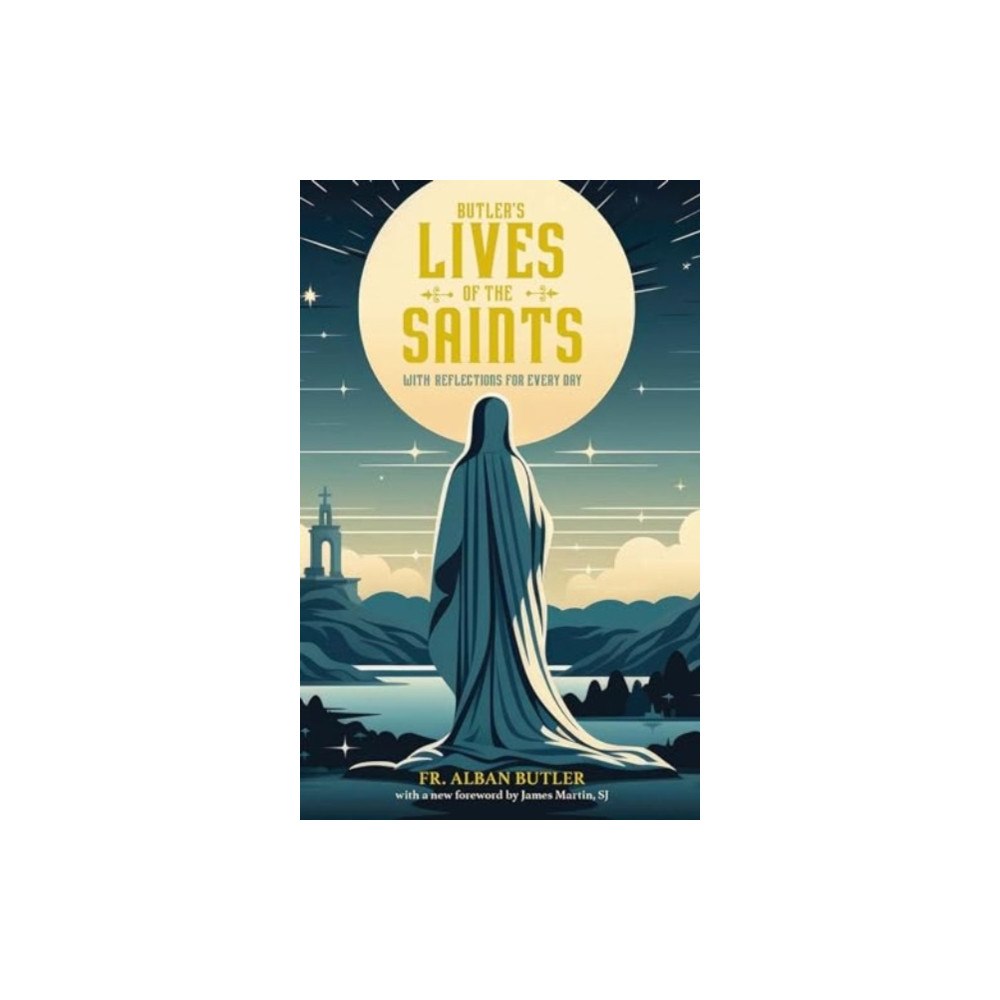 Dover publications inc. Butler's Lives of the Saints (häftad, eng)