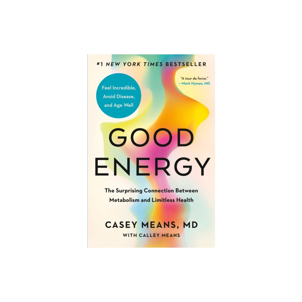 Not Stated Good Energy (häftad, eng)