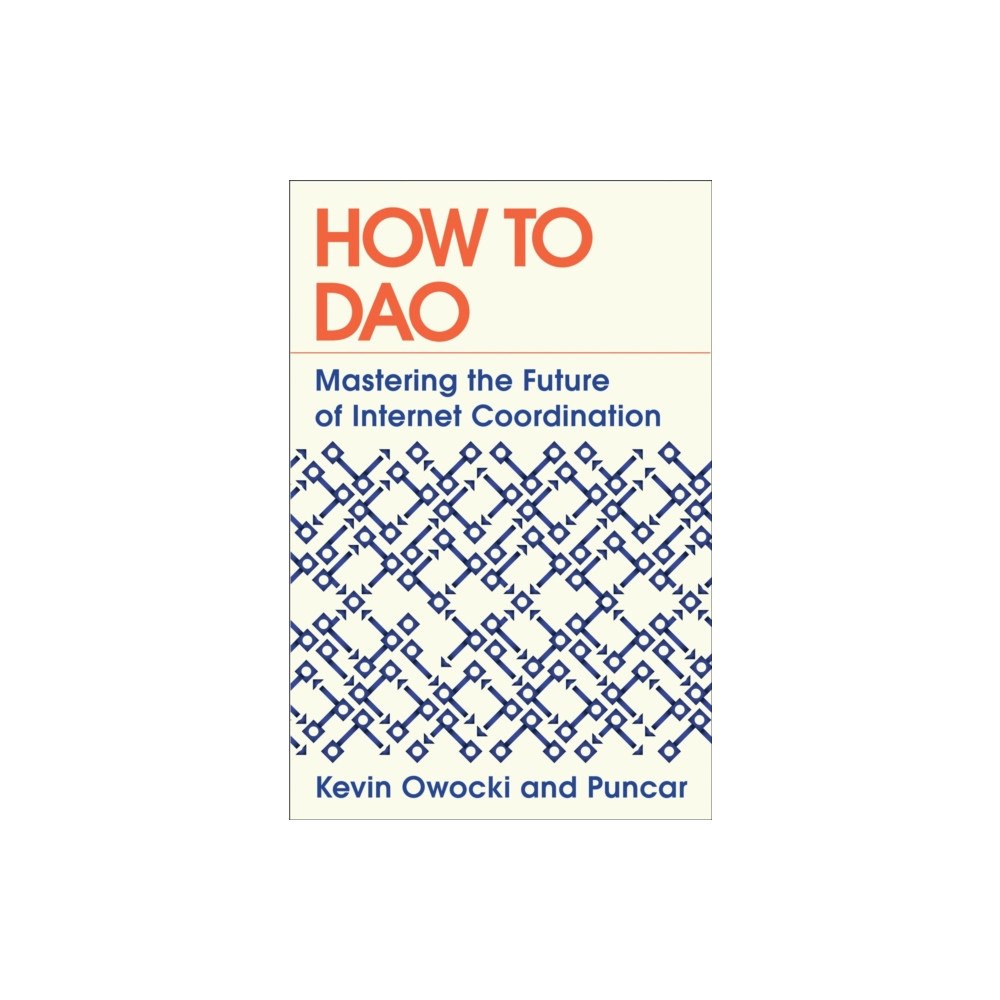 Penguin Putnam Inc How to DAO (inbunden, eng)