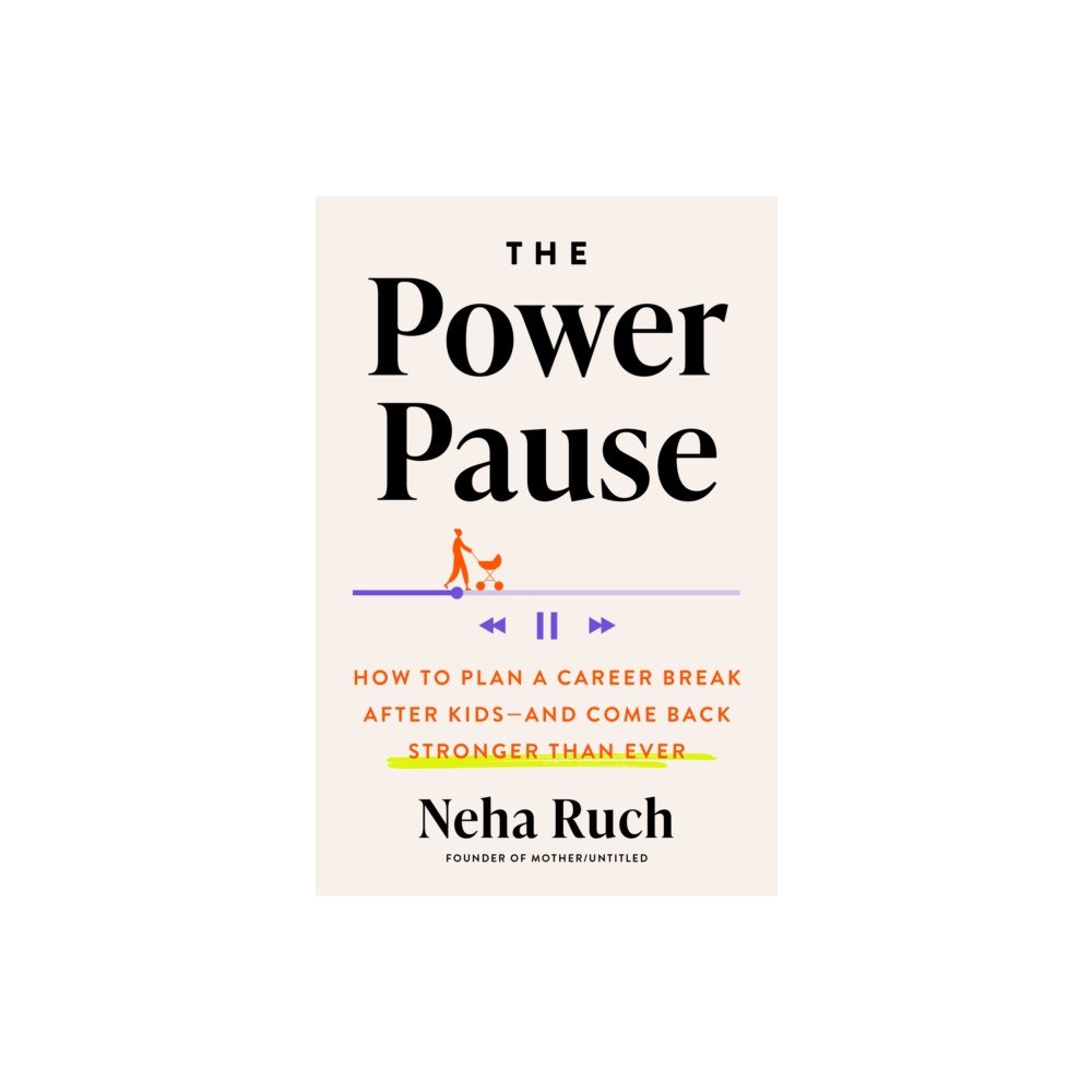 Penguin Putnam Inc The Power Pause (inbunden, eng)