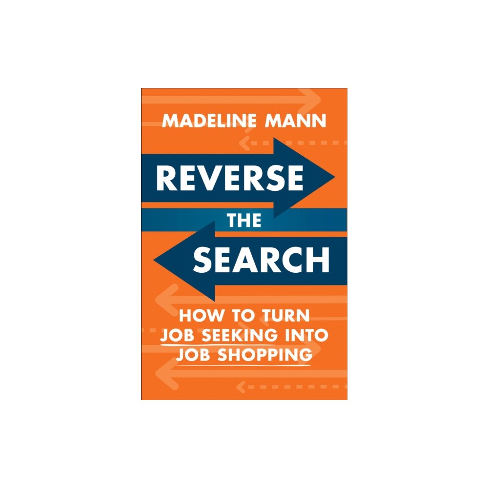 Penguin Putnam Inc Reverse the Search (inbunden, eng)