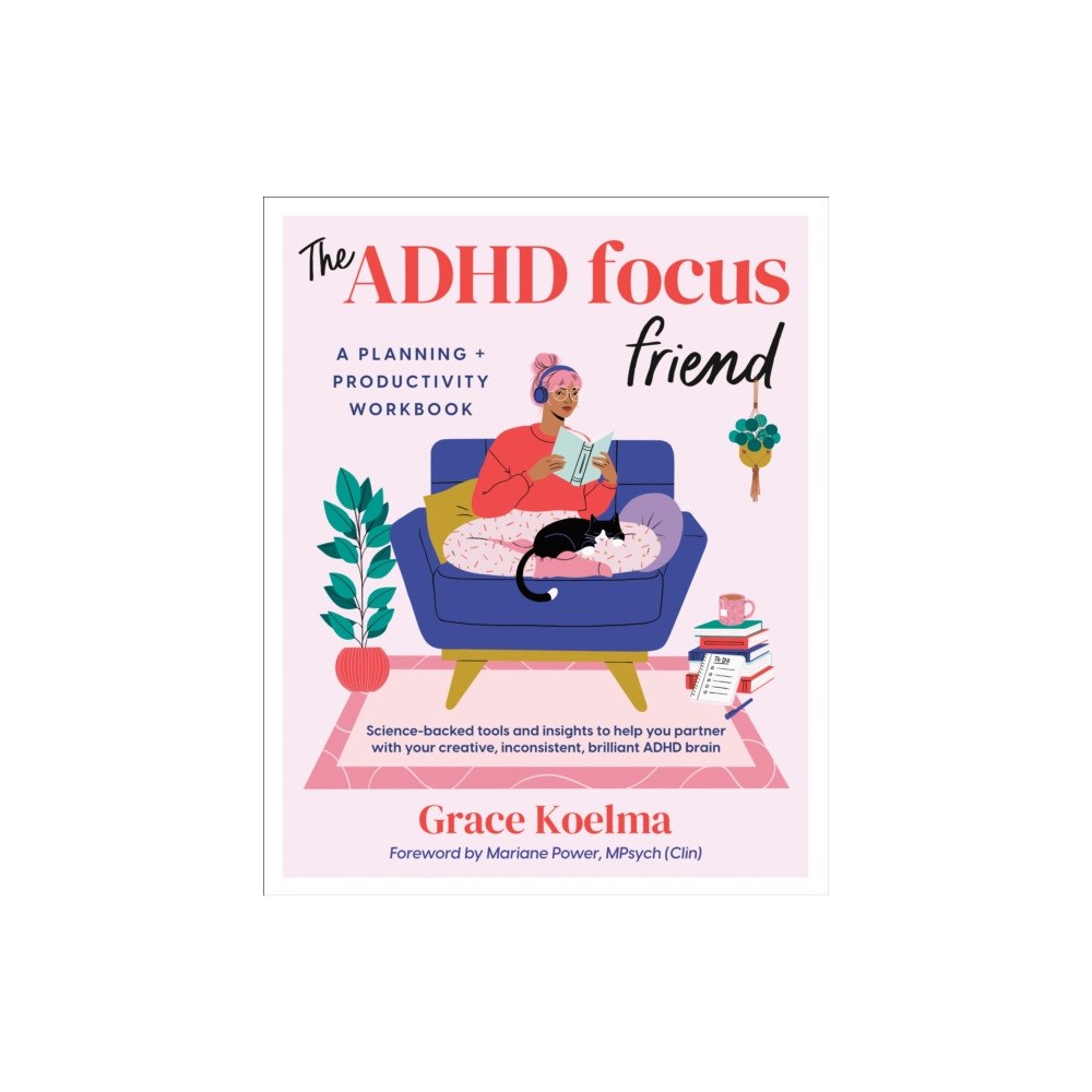 Penguin Putnam Inc The ADHD Focus Friend (häftad, eng)
