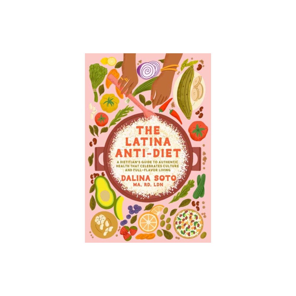 Random House USA Inc The Latina Anti-Diet (inbunden, eng)
